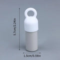 Fountain Pen Lubricator Stop Dry Tip Blockage Replenish Ink Efficient Qme 10PCS