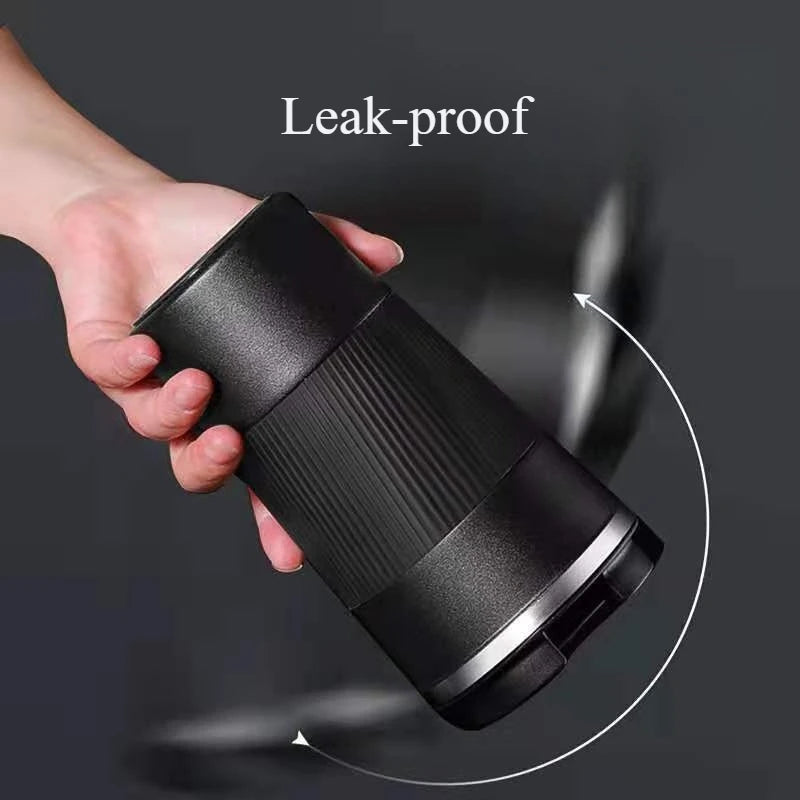Stainless Steel Vacuum Car Insulated Coffee Cup Qme