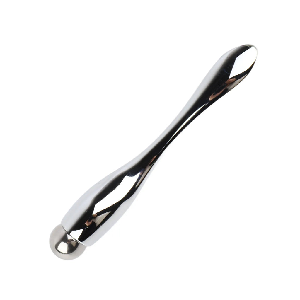 Eye Cream Roller Eye Cream Roller Wand Stylish Light Luxury Promote Absorption Metal Eye Massager Wand Face Roller Massager Tool Qme