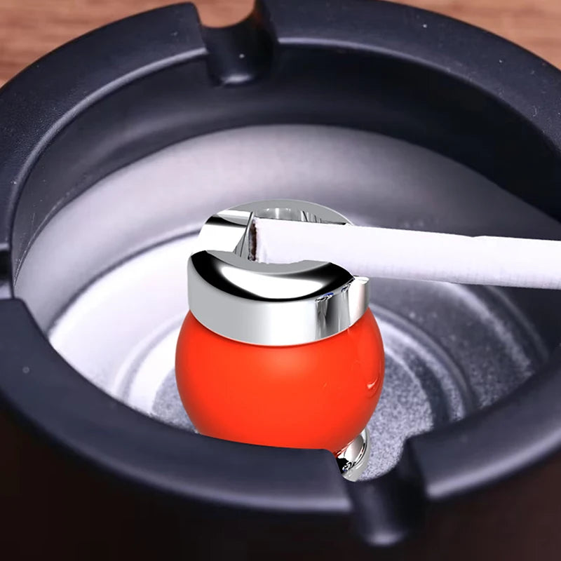 Slot Design Perfect Home Office Use Smoking Accessory Metal Cigarette Qme