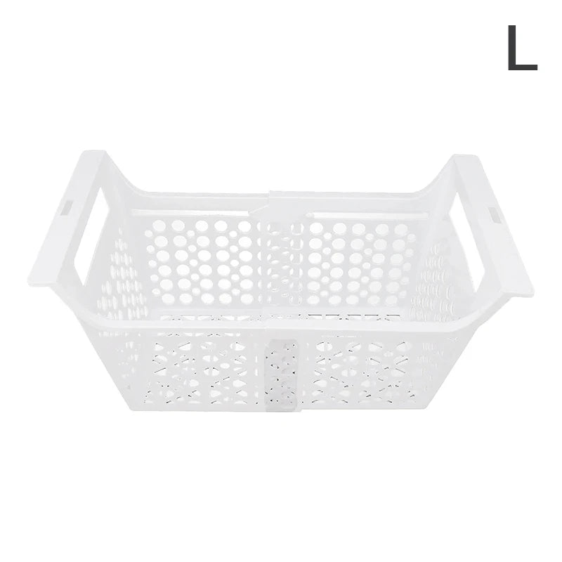Refrigerator Storage Organizer Kitchen Accessories Chest Freezer Qme L