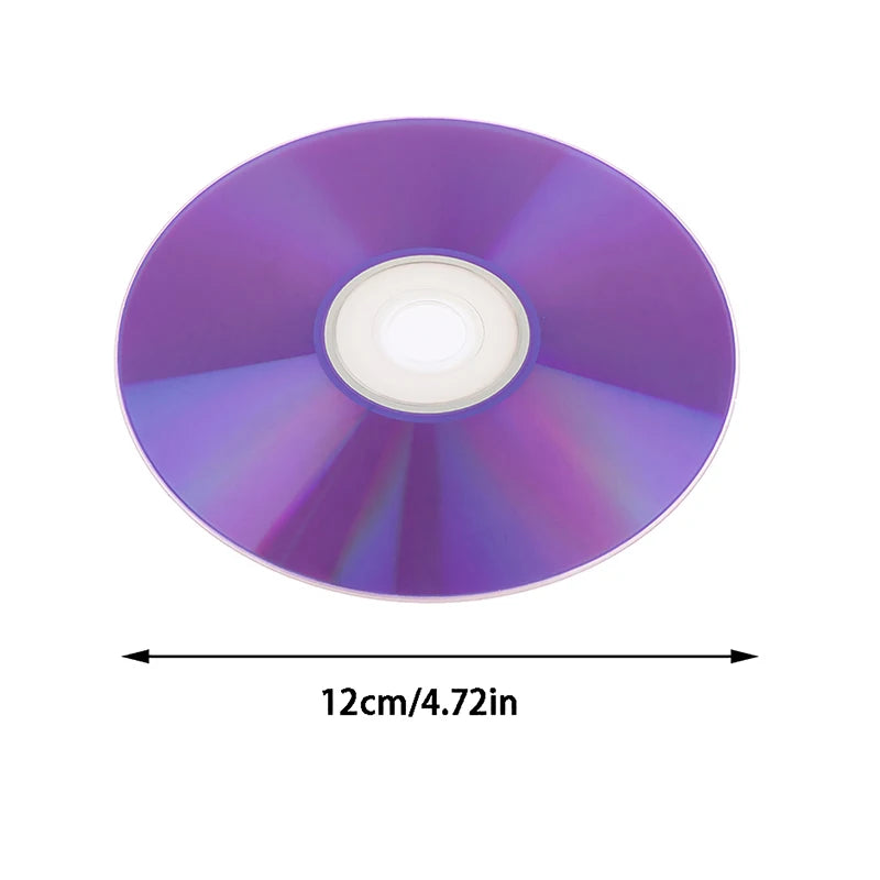 Wholesale 5 Discs Grade X8 8 GB Blank Fruit Printed DVD+R DL Disc D9 Qme