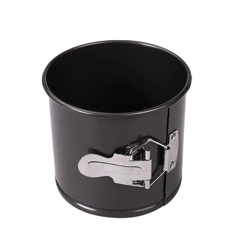 Kitchen Accessories Carbon Steel Cakes Molds Round Cake Pan Ring Qme 14cm