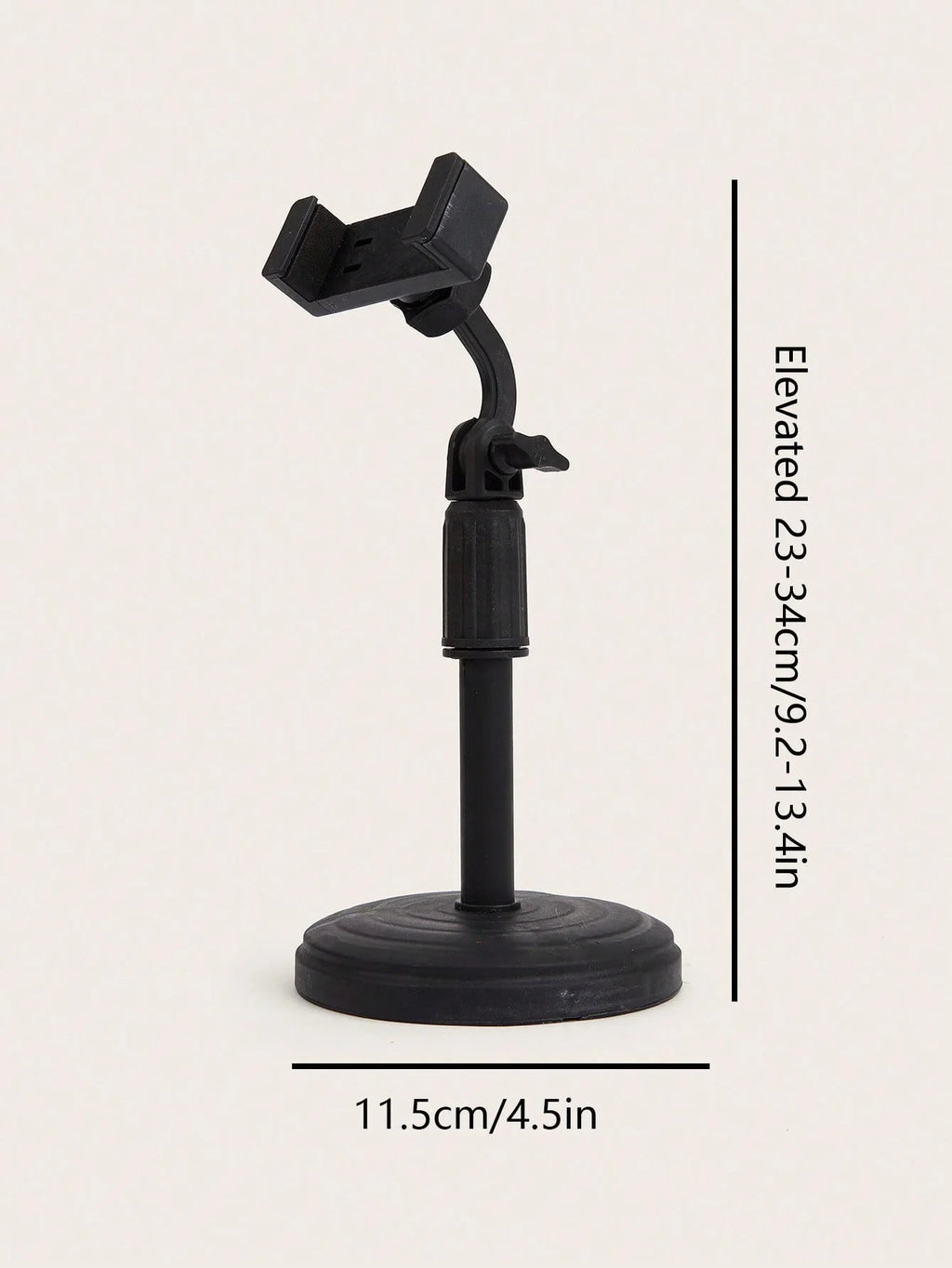 1 Adjustable Desktop Live Streaming Stand Qme