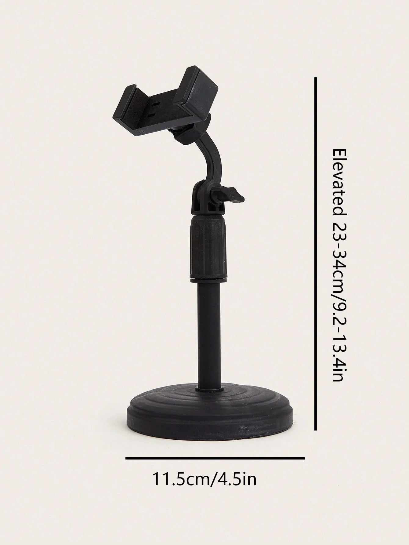 1 Adjustable Desktop Live Streaming Stand Qme