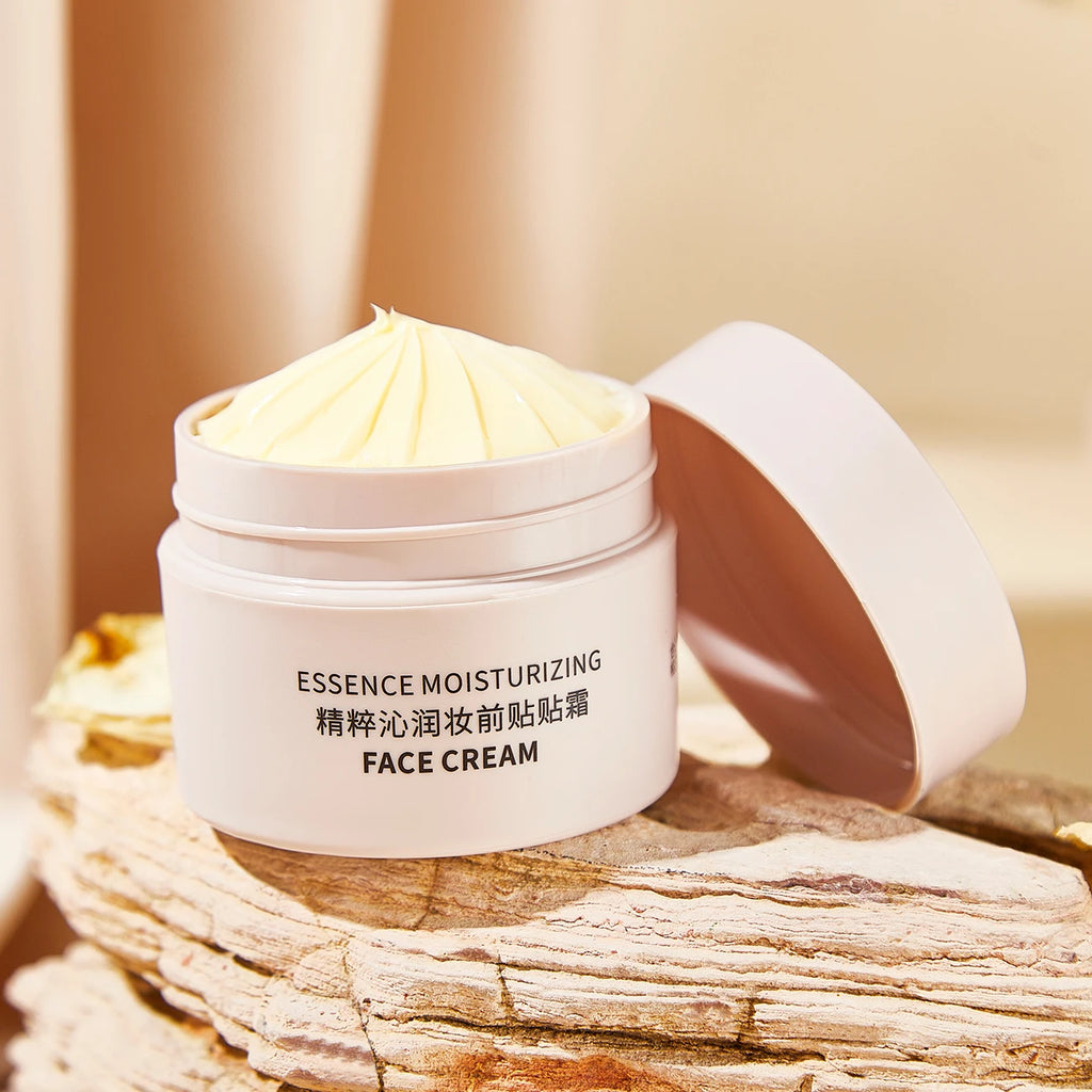 Apply Cream Before Makeup Moisturizing Foundation Lasting Creating Qme