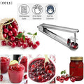 Multi-function Pit Remover Cherries Hawthorns Red Dates Olives Qme Default Title