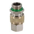 Copper Quick Connector Garden Watering Tool For Agricultural Dosing Plunger Pump High Pressure Hose Garden Irrigation Tools Qme Small Quick Pick UP