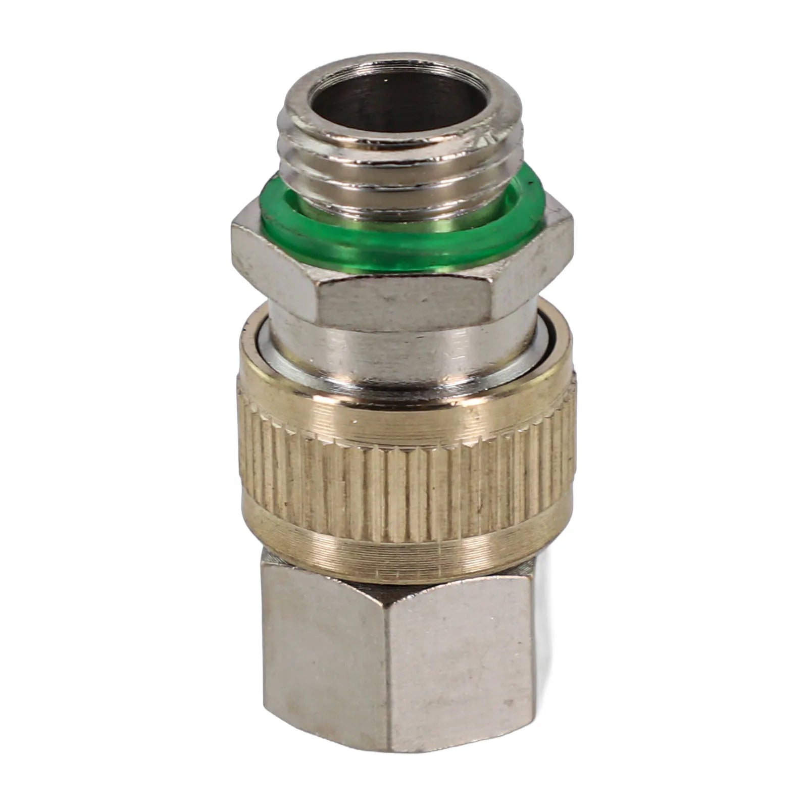 Copper Quick Connector Garden Watering Tool For Agricultural Dosing Plunger Pump High Pressure Hose Garden Irrigation Tools Qme Small Quick Pick UP