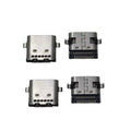 Laptop C Charging Port T480 T580 L480 L490 L580 L14 1 Compatibility Qme B 4pcs