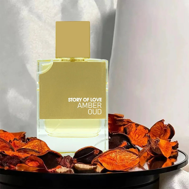 Arabian Perfume Woody Scent Pheromone Unisex Luxury Lasting Classic Qme
