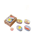 Mini Can Model Ornaments Dollhouse Decoration Accessories Miniature Qme Default Title