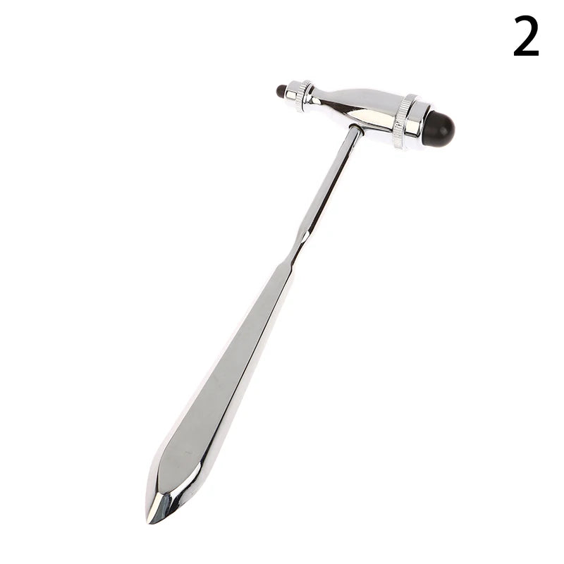 Tools Neurological Hammer Medicals Examination Zinc Alloy Percussion Qme 2