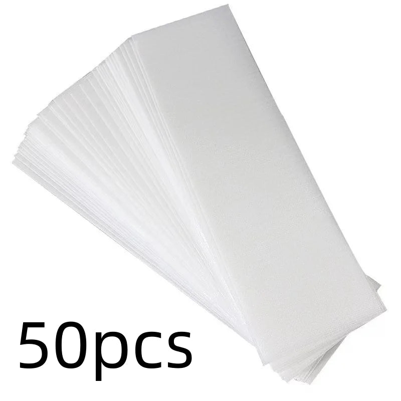 Hair Dye Paper Reusable Hair Color Foil Alternative Highlight Sheets Salon Barber Hairdressing Hair Dyeing Accessories Qme 50pcs