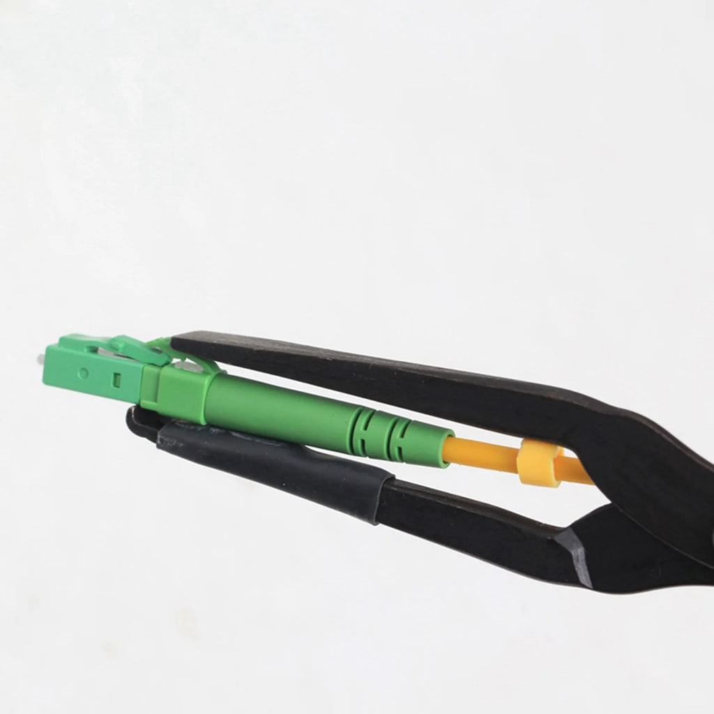 A02F-5X Fiber Optic Connector Plug And Clamp Pull Tool IET Pilers Fiber Optic Room Tools Fiber Optic Stripper Qme