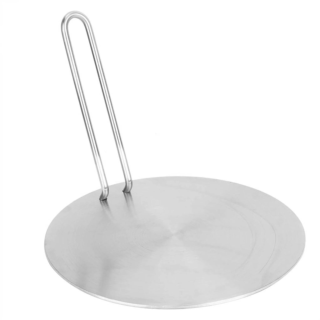 Stainless Steel Heat Diffuser Induction Plate Adapter Converter Gas Electric Cooker Plate Heat Diffuser Plate Cooker Accessories Qme