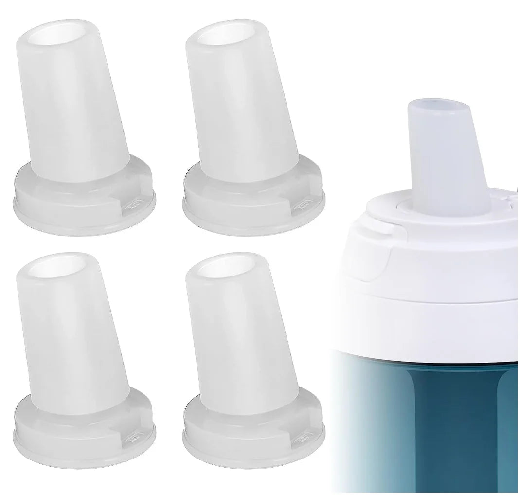 Water Bottle Mouthpiece Replacement Brita Silicone Bite Valve Parts Qme
