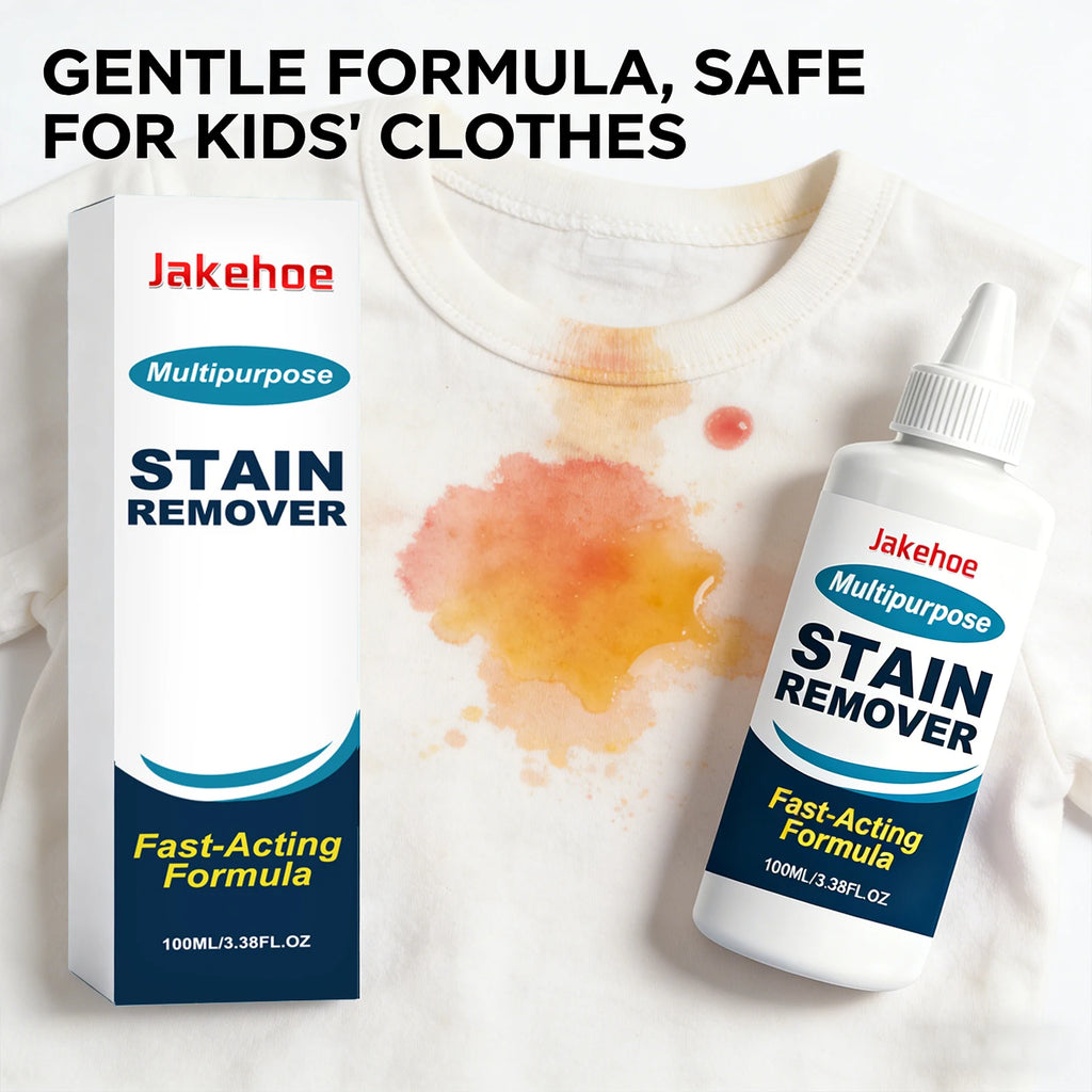 Fabric Clothes Cleaner Removing Stubborn Stains & Yellowing Eliminate Odors Bleached Decontamination Laundry Cleaning Detergent Qme