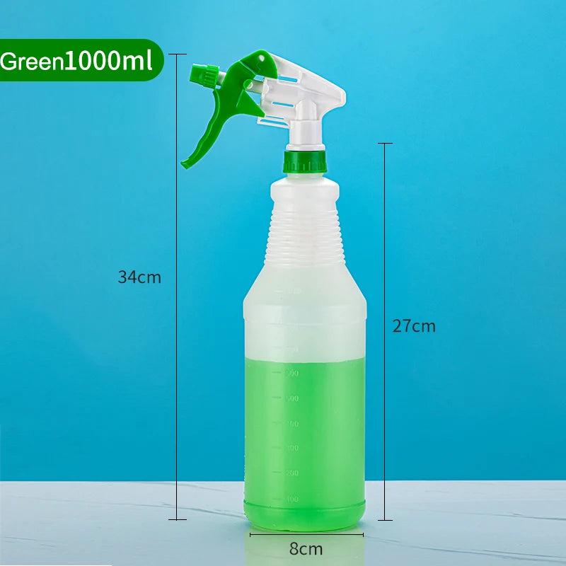 Garden Small Tools Plant Flower Watering Pot Spray Bottle Sprayer Qme GN3 Green