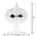 Solar Power Crookes radiometer light pressure windmill bolometer Qme 1pcs
