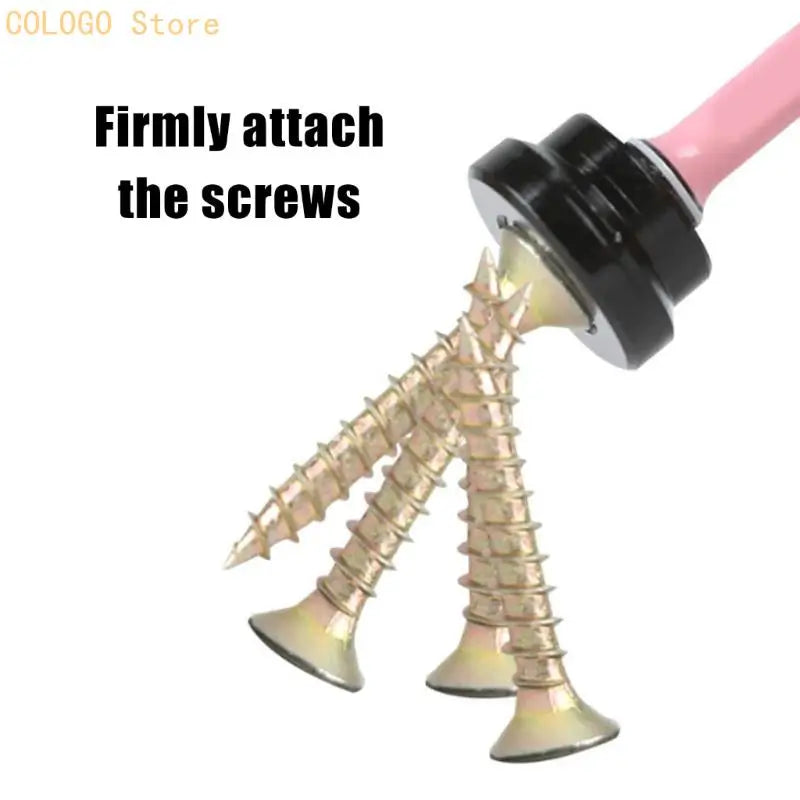 Adjustable Screwdriver Bit Strength Steel Professional Woodworking Qme