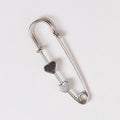 Simple Waist Tighting Pin Women Brooch Buckles Suit Vintage Trendy Qme A8