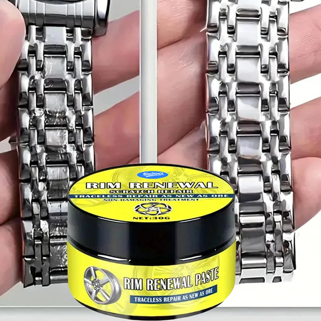 30g Strap Scratch Repair Wax-Car Vortex Removal Scratch Repair Polishing Polishing Paste scratch repair paste Polishing Wax Kit Qme