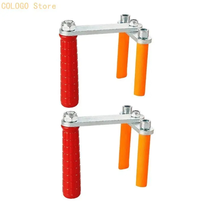 Nonslip Panel Lifting Clamp Steel Angles Lift Tool Granites Qme