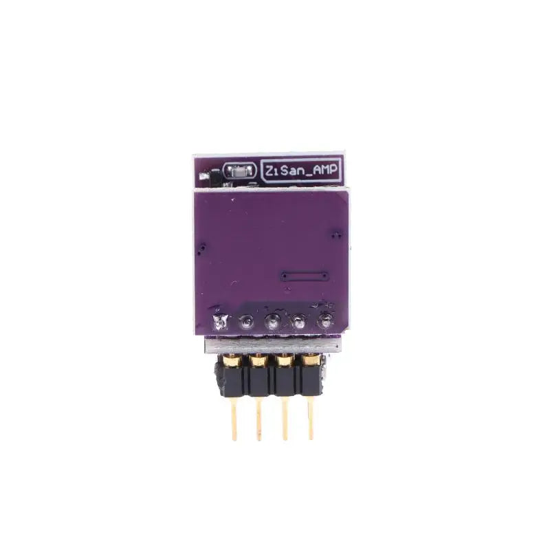 AD8620 NE5532 Discrete Direct Insertion Dual Op Amp Board Audio Qme