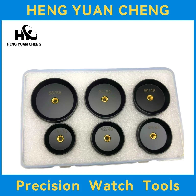 Extra Large Pom Dies Watch Case Crystal Press Repairs Qme