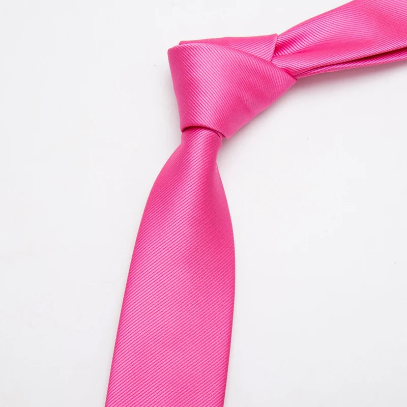 Black Colors Zipper Tie Handmade Necktie Skinny Men Ties Man Women Qme A-2