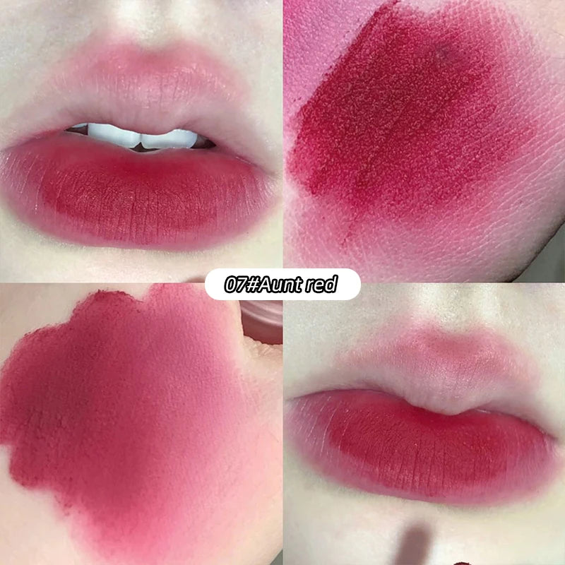 Gege Bear Lip Liner Shimmer Matte Pencil Long Lasting Lipstick Pen Qme GX1053-07
