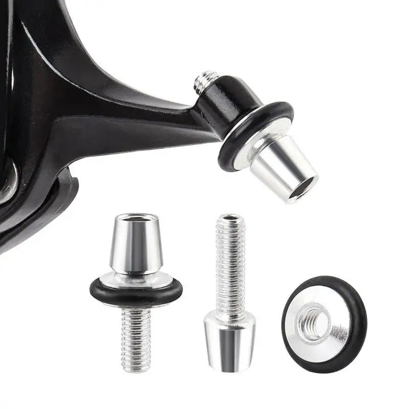 2 Bike Bolt Bicycle C V Brake Caliper Cable Bolts Adjusters M6 Qme