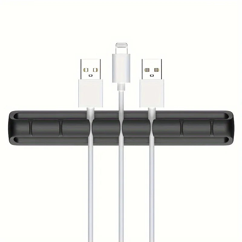 1 Multifunctional Desktop Tidy Cable Fixing Hub Living Tool Organizer Qme
