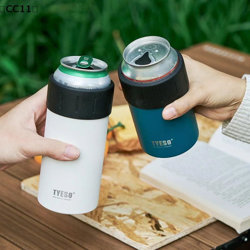 350 Large Capacity Summer Insulated Stainless Steel 304 Cold Drink Qme