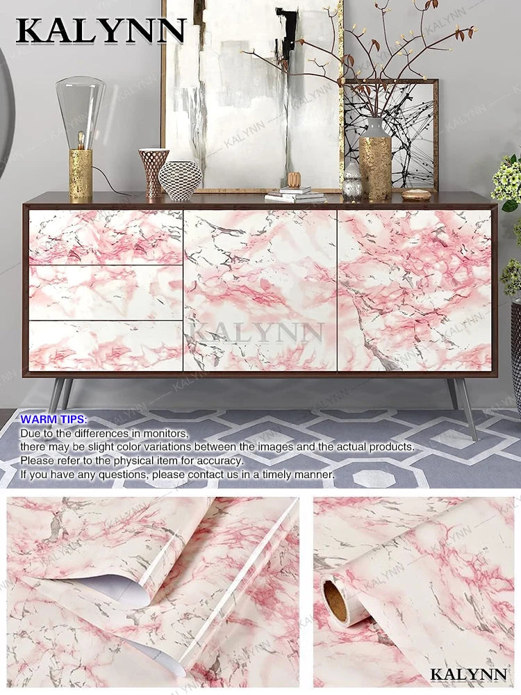 Yellow Peel Stick Wallpaper Vinyl Removable Wall Paper Self-adhesive