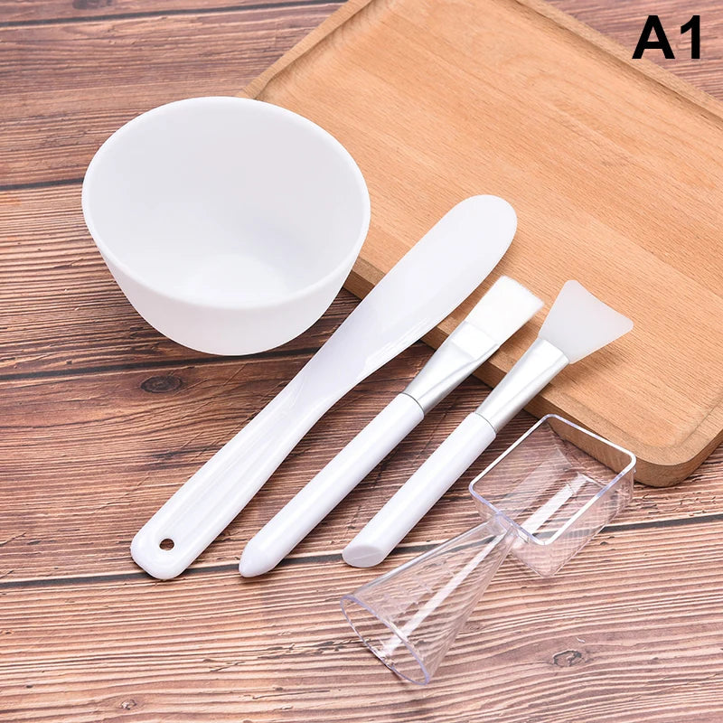 Face Mask Mixing Bowl Girls Facial Skin Care Tools Women Beauty Qme A1