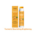 Lip Balm Care Series Lasting Moisturizing Nourishing Lip Care Lemon Turmeric Soothing Tallow Hydrating Balm for Dry Chapped Lips Qme Turmeric