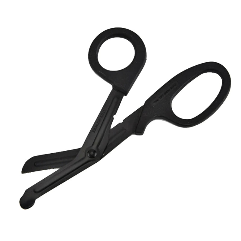Emt Shears First Aid Emergency Bandage Paramedic Medical Nursing Qme