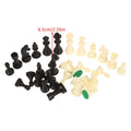 Medieval Chess King No Chessboard 32 Playing Game Qme 65MM