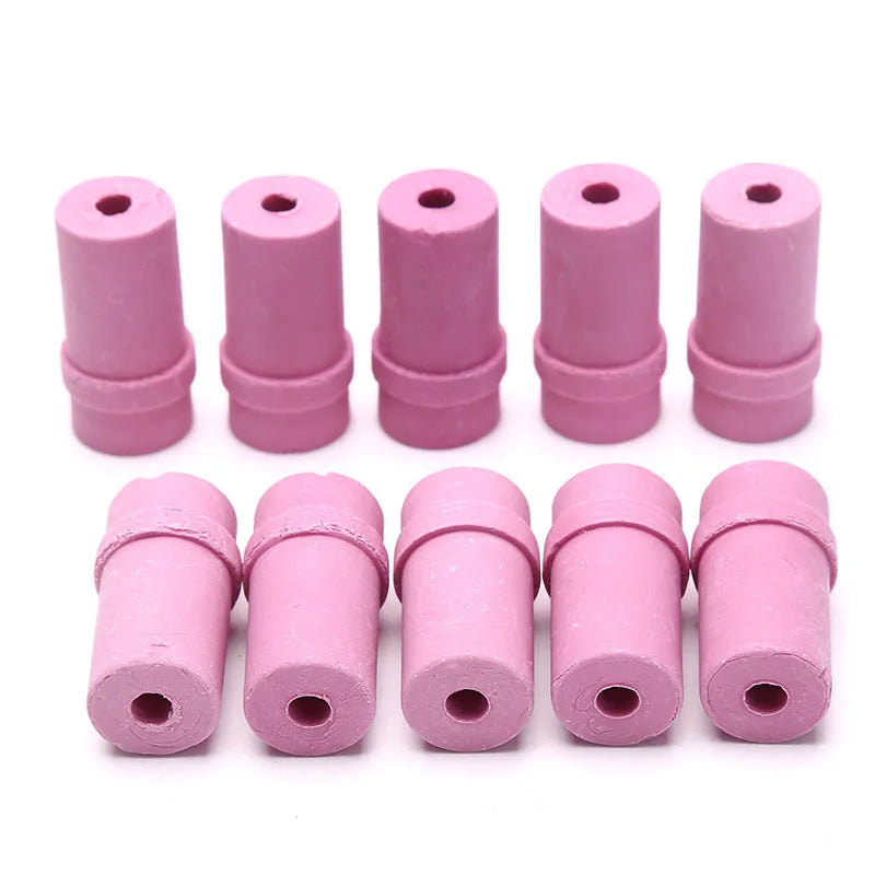 4 5 6 Ceramic Sandblast Nozzle Air Sandblaster Tips Pneumatic Qme