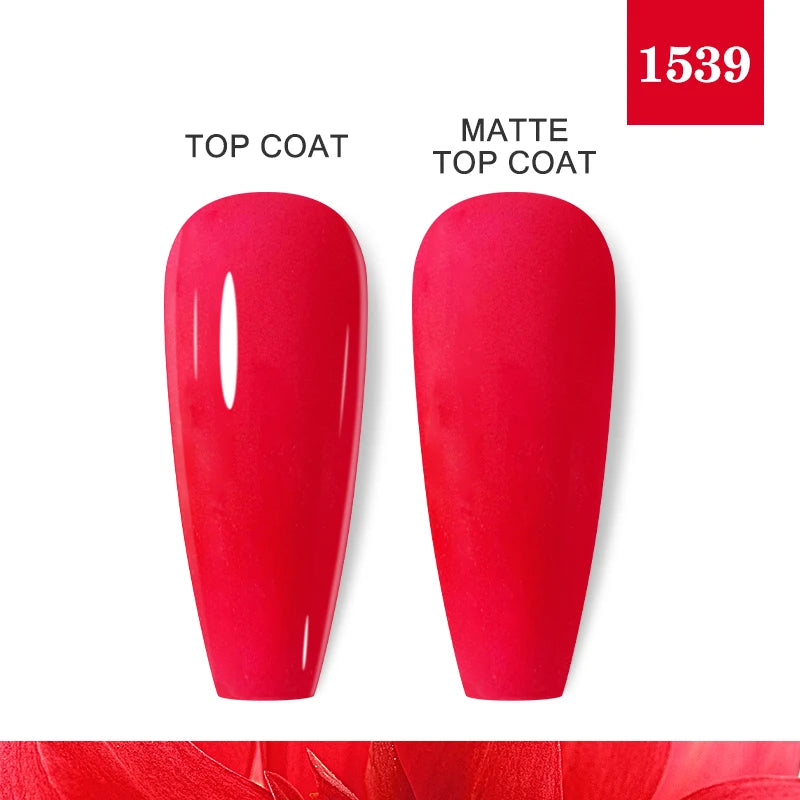 Arte Clavo White Bottle 115 Colors Series Semi-permanent Gel Nail