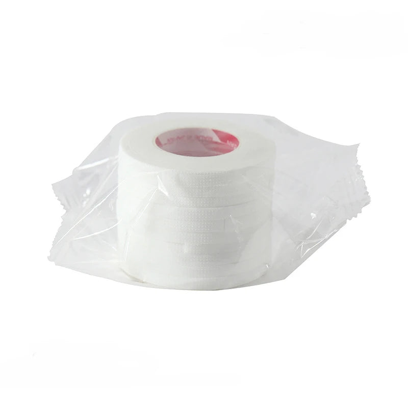 Micropore Lash Tape Makeup Products Eyelash Extension Supplies Qme White China Mainland