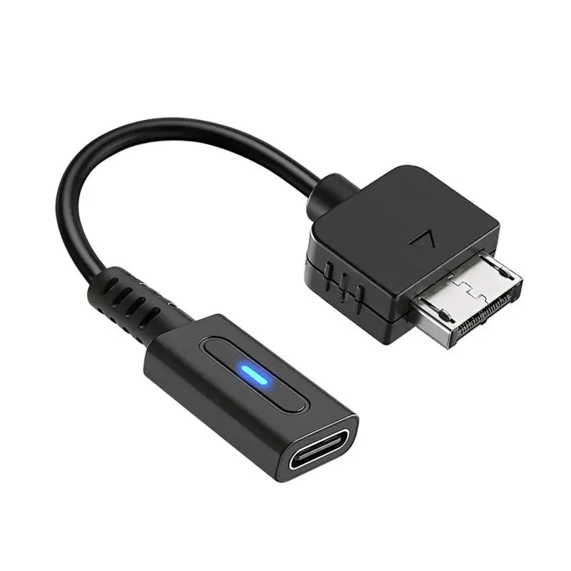 VITA1000 Console Power Wire PD USB C Cable Adapter Typec Convert Cord Qme