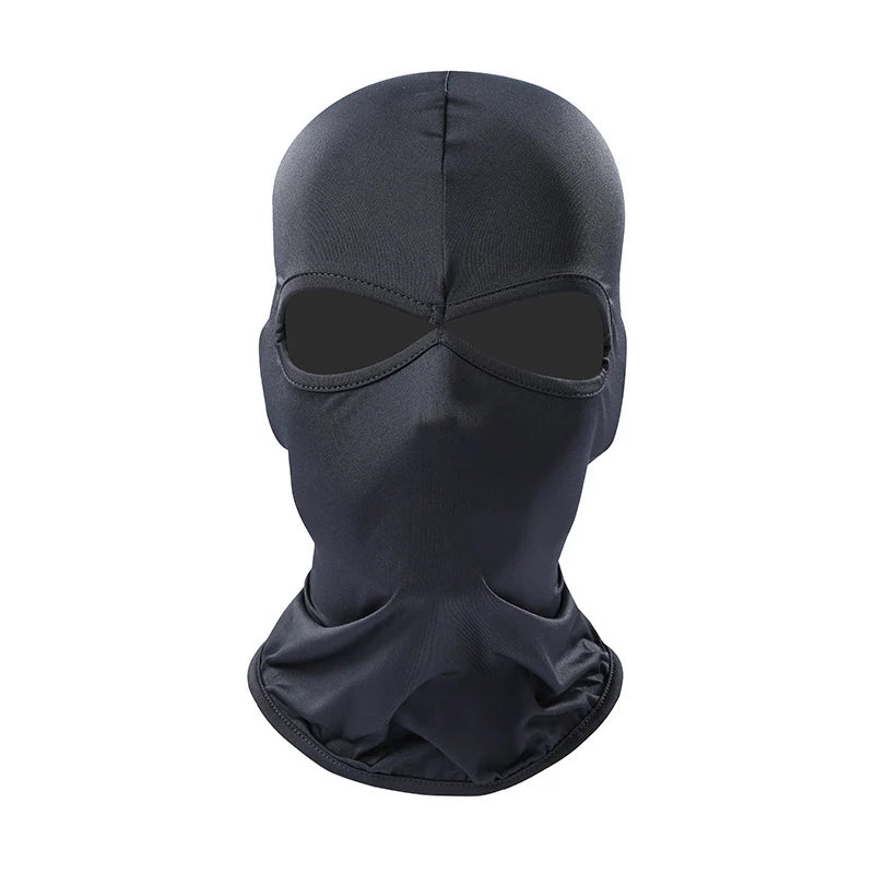Full Face Cover Hat Balaclava Special Forces Tactical CS Sun Qme