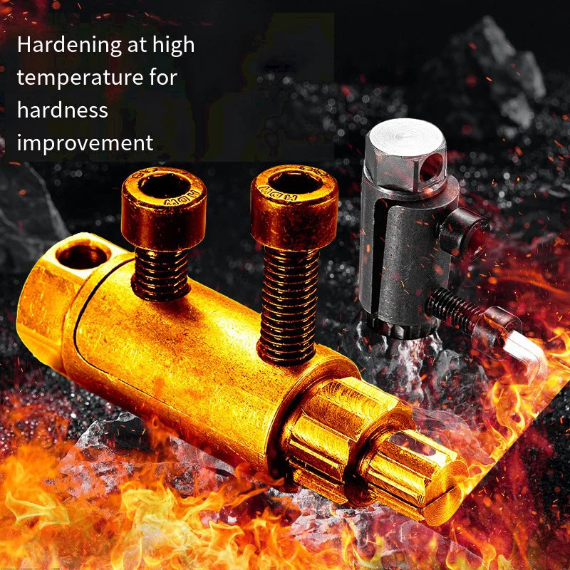 4 6 Universal Faucet Angle Valves Damage Screw Extractor Broken Wire Qme