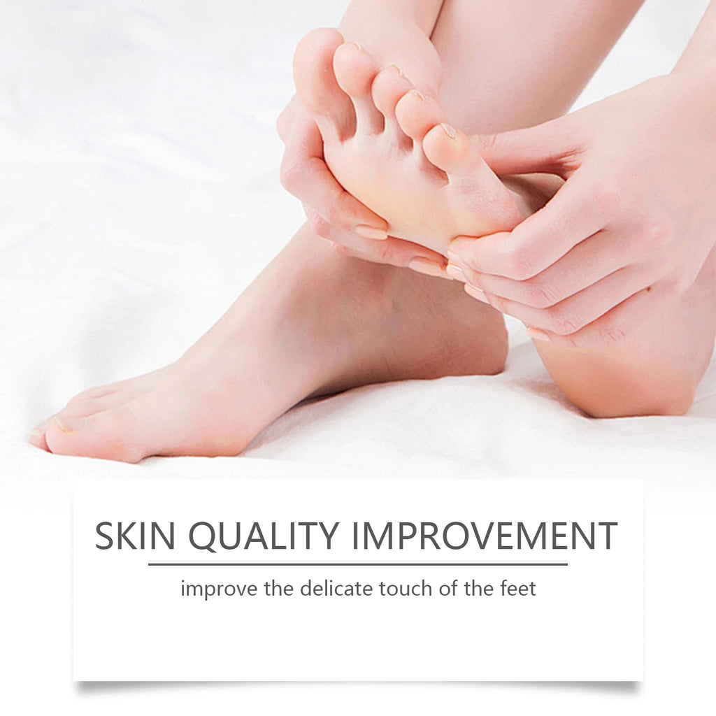 Urea 40% Cream Salicylic Acid Hand Foot Cream for Cracked Heels & Dry Skin Moisturizing Hydrating Callus Remover Smooth Skin Qme