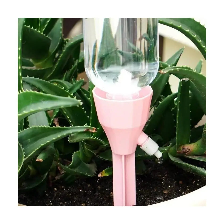 Drip Irrigation System Automatic Houseplant Watering Flower Pots Home Qme