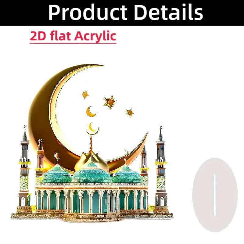 Arabic Architecture Camel Statue Figurine Home Office Desk Ornament