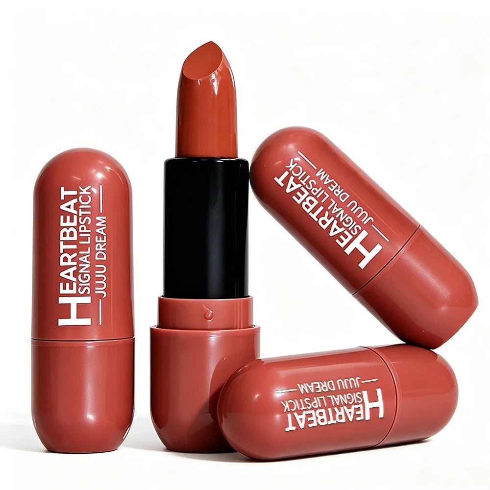 Long Wear Matte Lipstick Fog Velvet Finish Waterproof Pigment Lip Qme